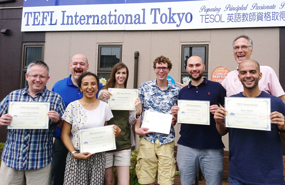 TESOL Certification Course