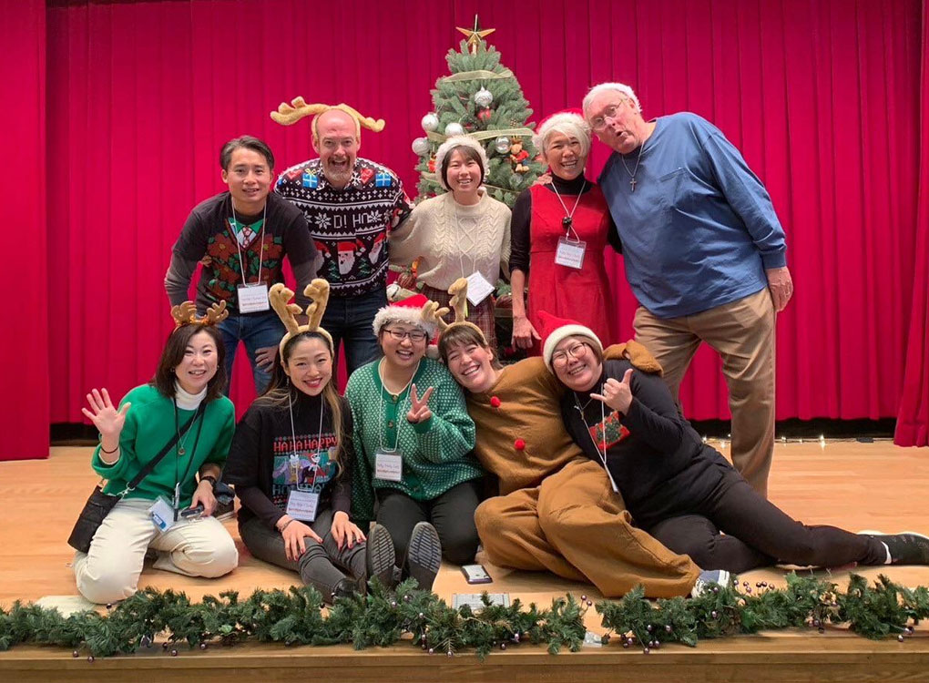 TEFL International Tokyo Teachers